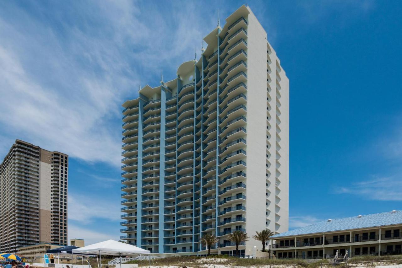 Sterling Breeze 1401 Villa Panama City Beach Kültér fotó