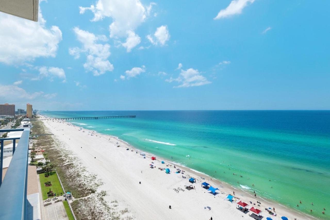 Sterling Breeze 1401 Villa Panama City Beach Kültér fotó