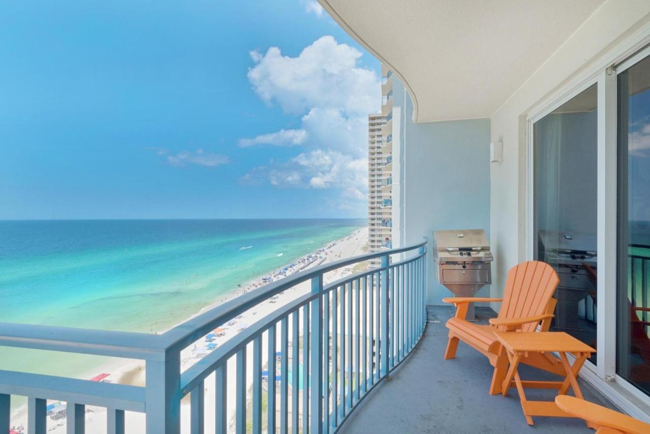 Sterling Breeze 1401 Villa Panama City Beach Kültér fotó