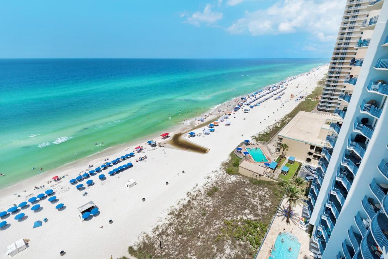 Sterling Breeze 1401 Villa Panama City Beach Kültér fotó