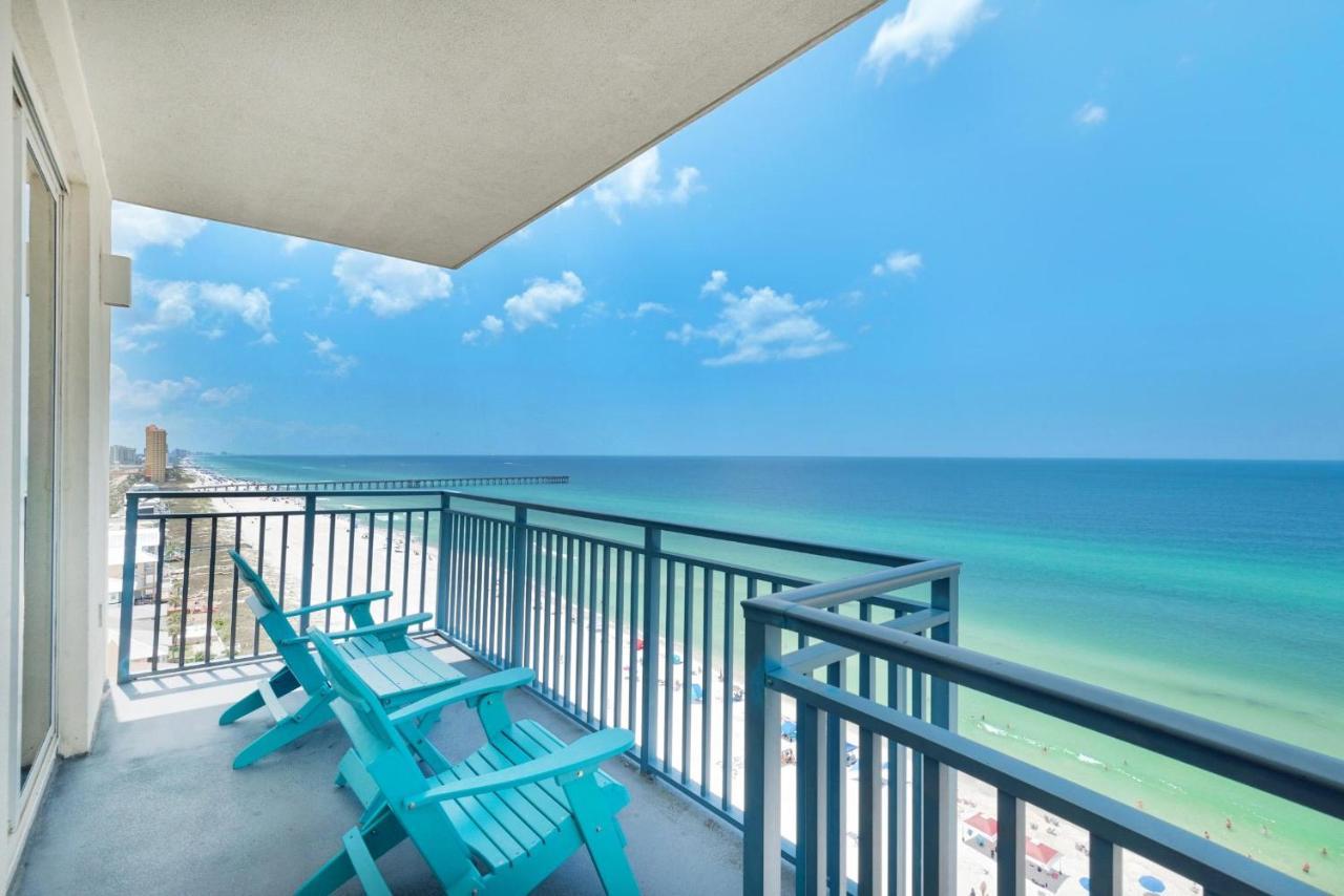Sterling Breeze 1401 Villa Panama City Beach Kültér fotó