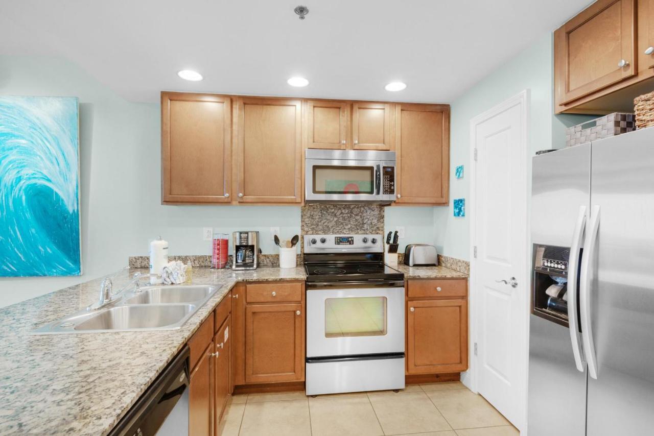 Sterling Breeze 1401 Villa Panama City Beach Kültér fotó