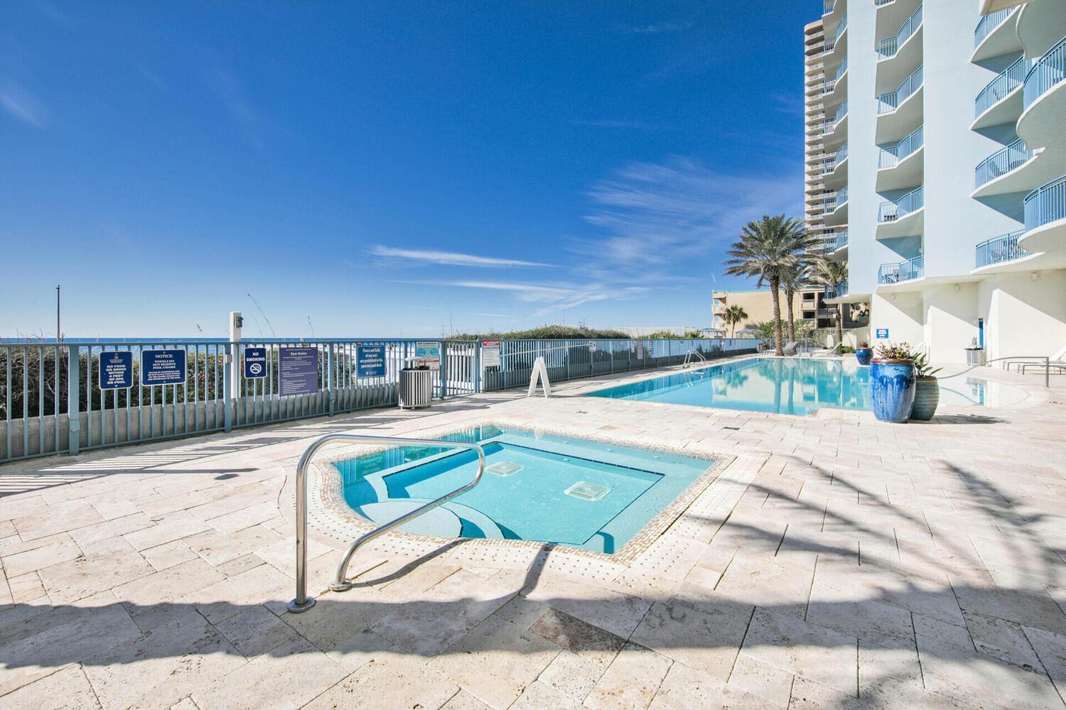 Sterling Breeze 1401 Villa Panama City Beach Kültér fotó